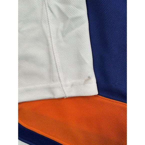 Adidas NHL New York Islanders Authentic Hockey Jersey GT5618 Mens Size 46 NWT - Picture 4 of 8
